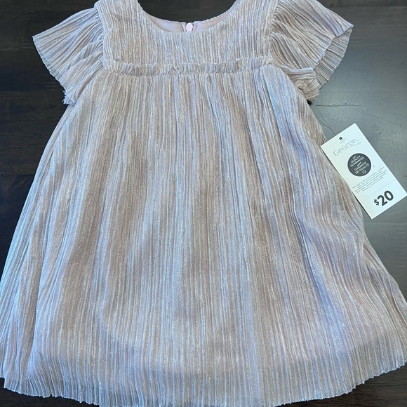 Bundle baby girl clothes H&M, George, carters - Picture 2 of 11